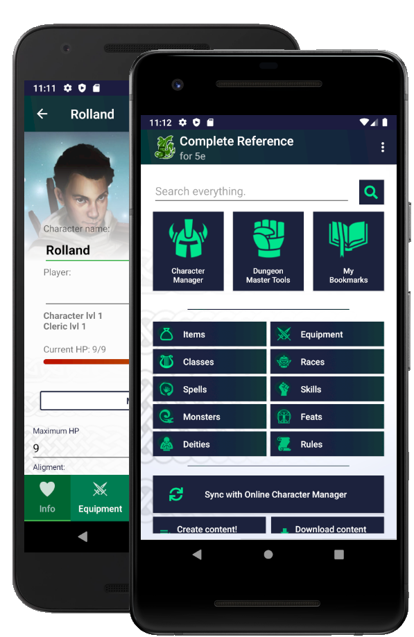 android complete reference 5e